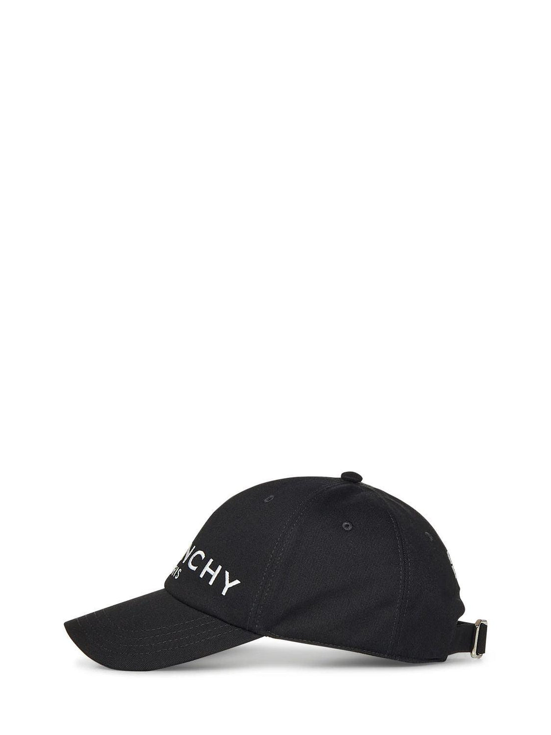 GIVENCHY Curved Logo Cap - SleekGait