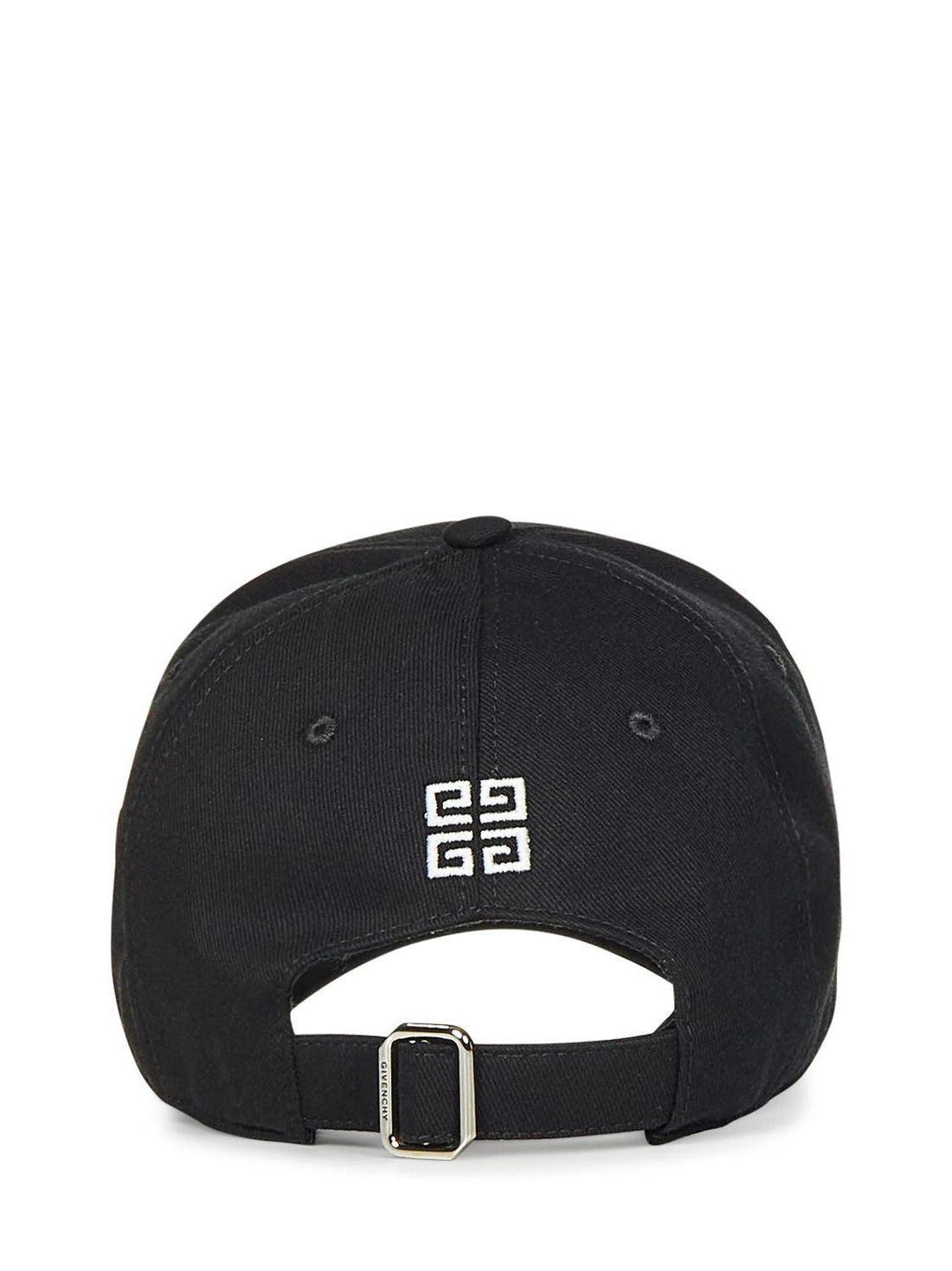 GIVENCHY Curved Logo Cap - SleekGait