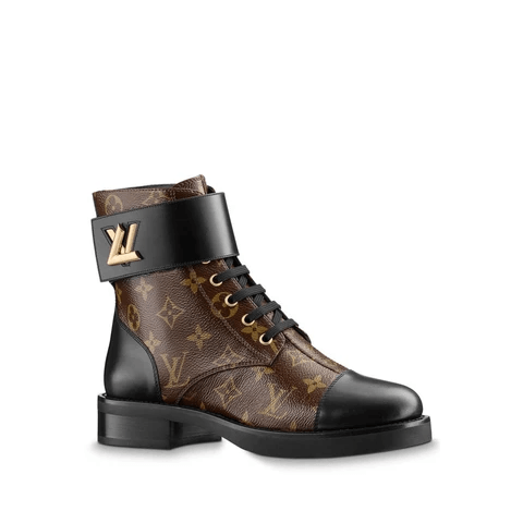 LOUIS VUITTON - WOMEN'S BOOTS - SleekGait