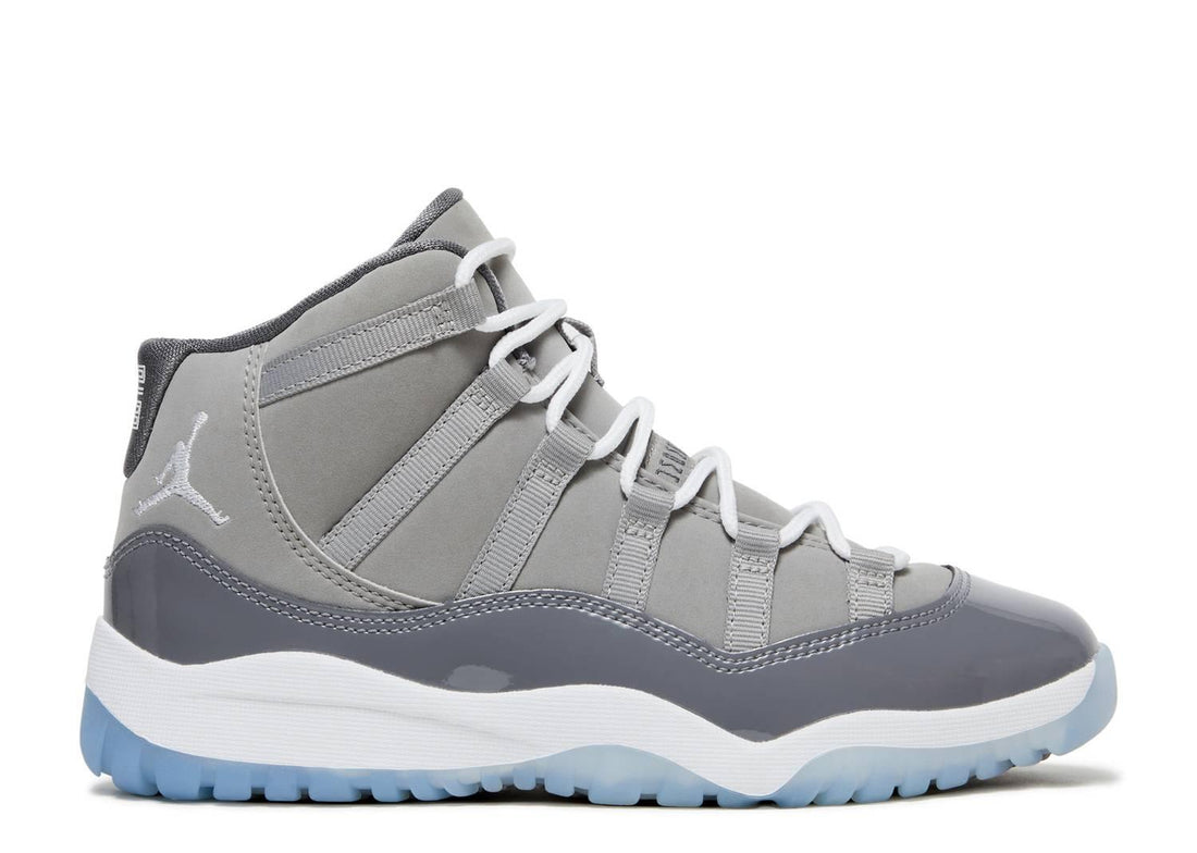 Air Jordan 11 Retro TD/PS 'Cool Grey' - SleekGait