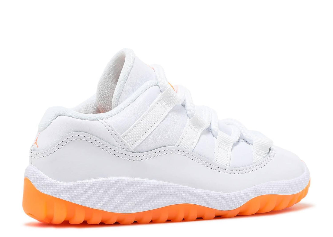 Air Jordan 11 Retro Low TD 'Bright Citrus' - SleekGait