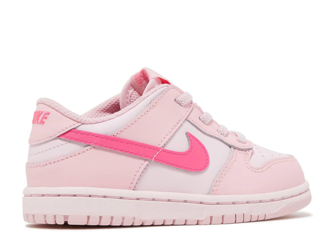 Nike Dunk Low 'Triple Pink' TD/PS - SleekGait