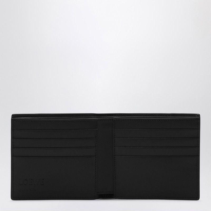 LOEWE Geometric Mini Bi-Fold Wallet - SleekGait