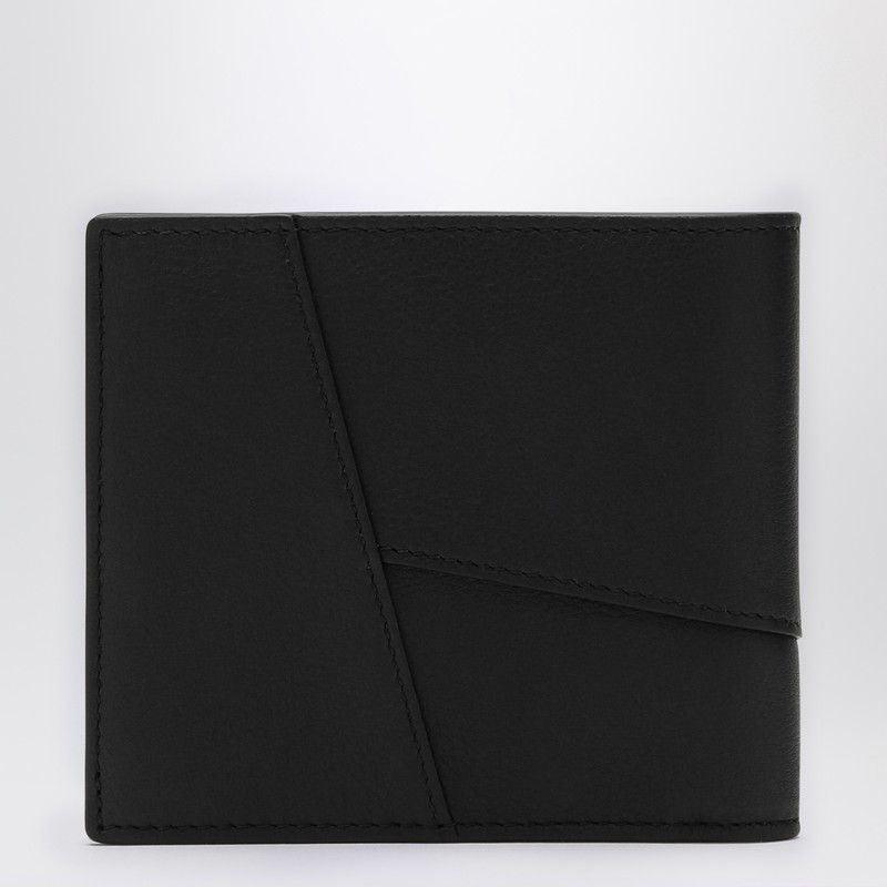 LOEWE Geometric Mini Bi-Fold Wallet - SleekGait