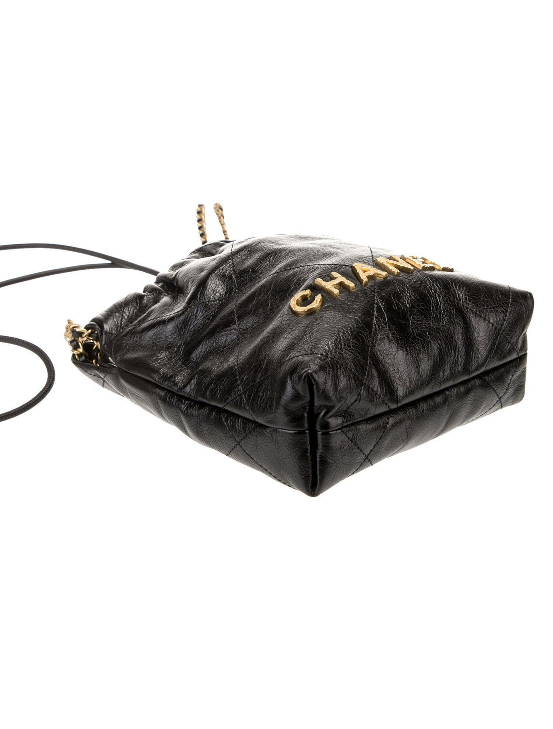 Chanel 2023 Mini Pearl 22 Hobo - SleekGait