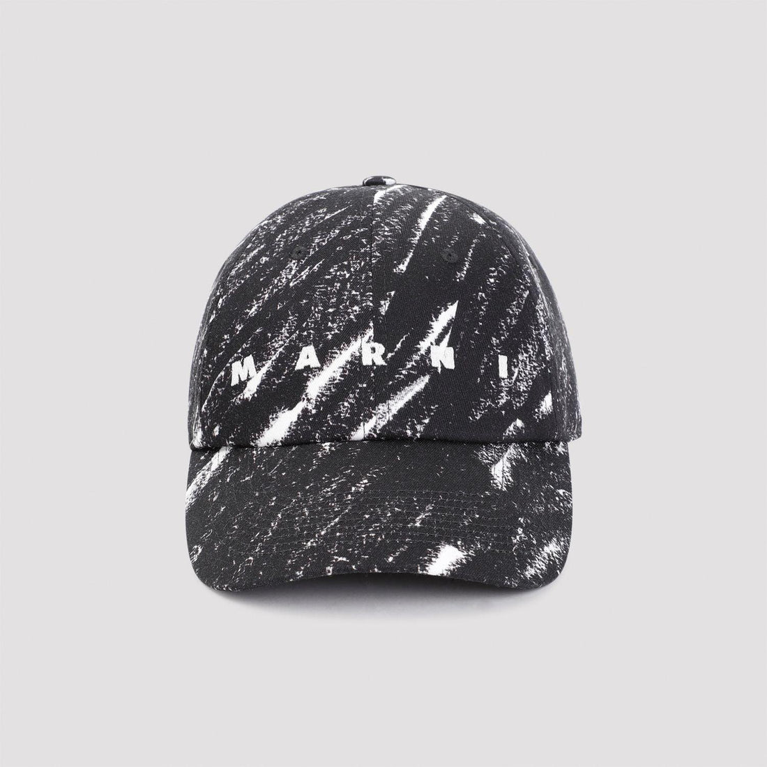 MARNI Classic Cotton Hat for Men - FW24 - SleekGait