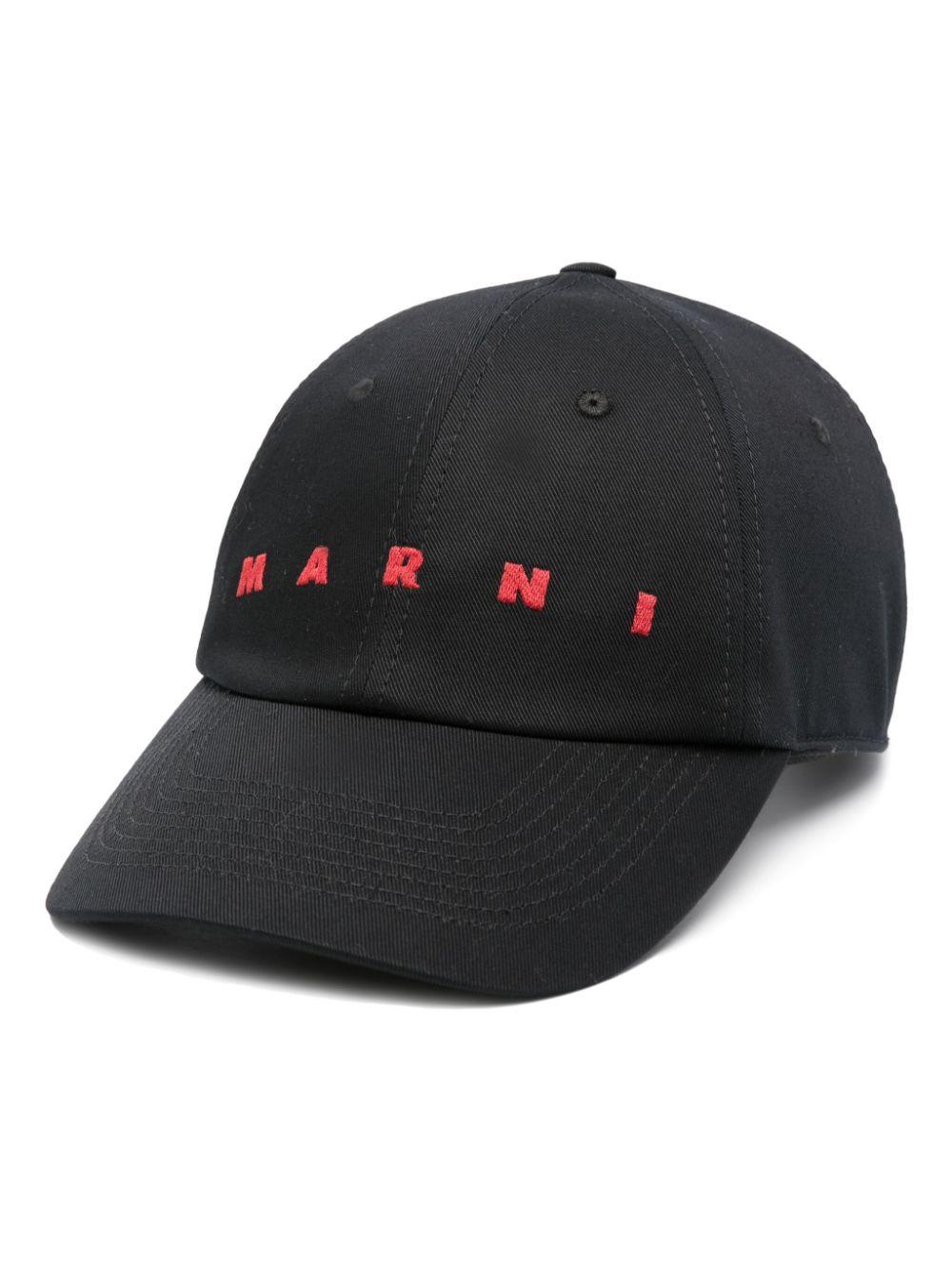 MARNI Logo Baseball Hat for Men - SleekGait