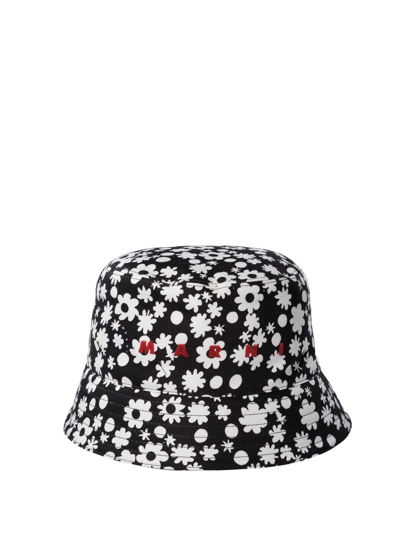 MARNI Men's Stylish Cotton Cap - SleekGait
