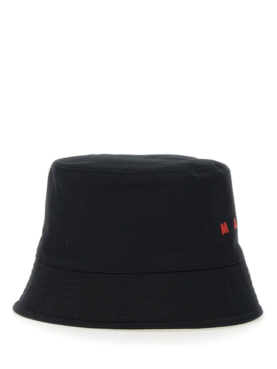 MARNI Logo Bucket Hat - SleekGait