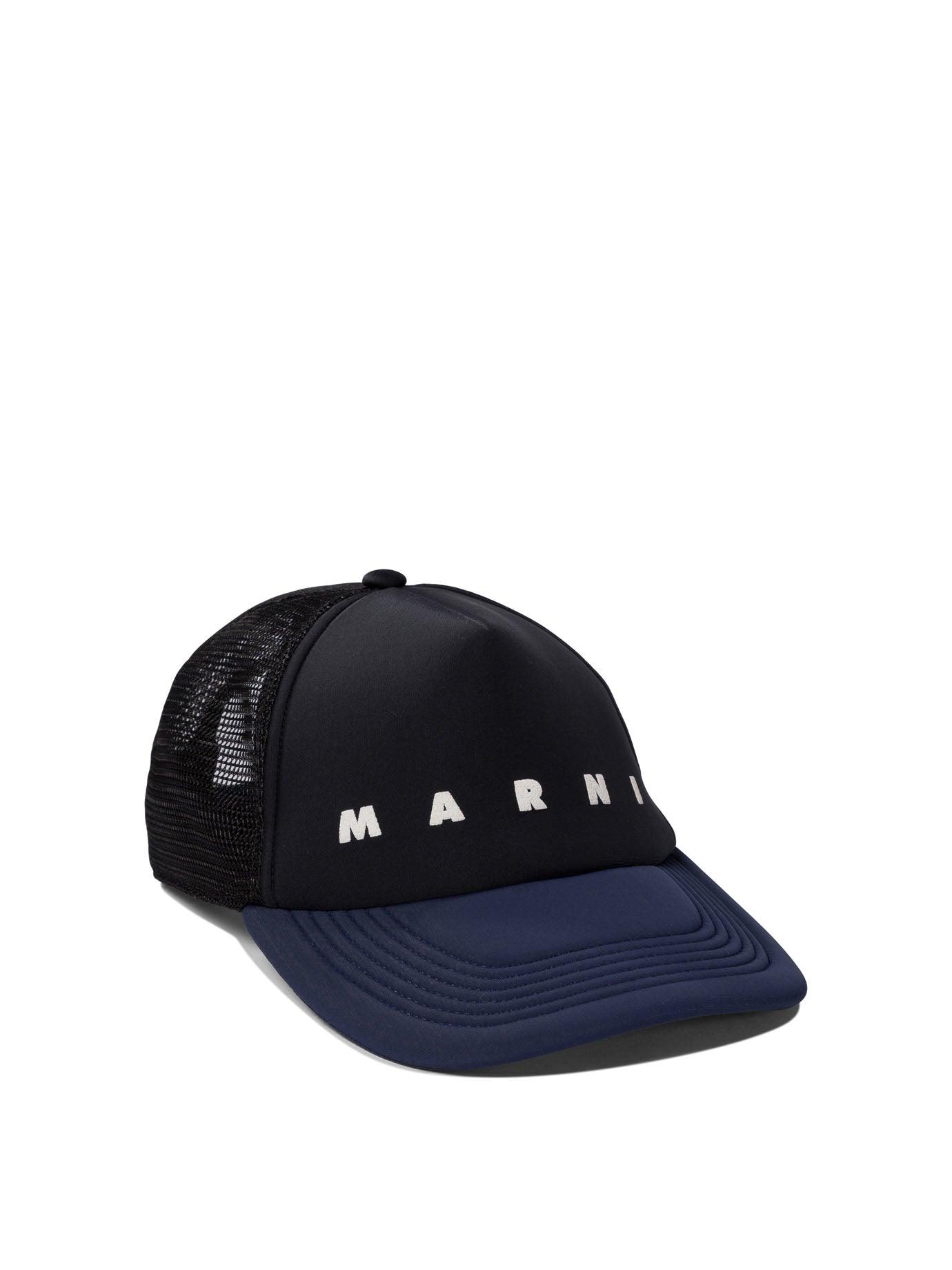 MARNI Stylish Mini Hat for Men - SS25 Collection - SleekGait
