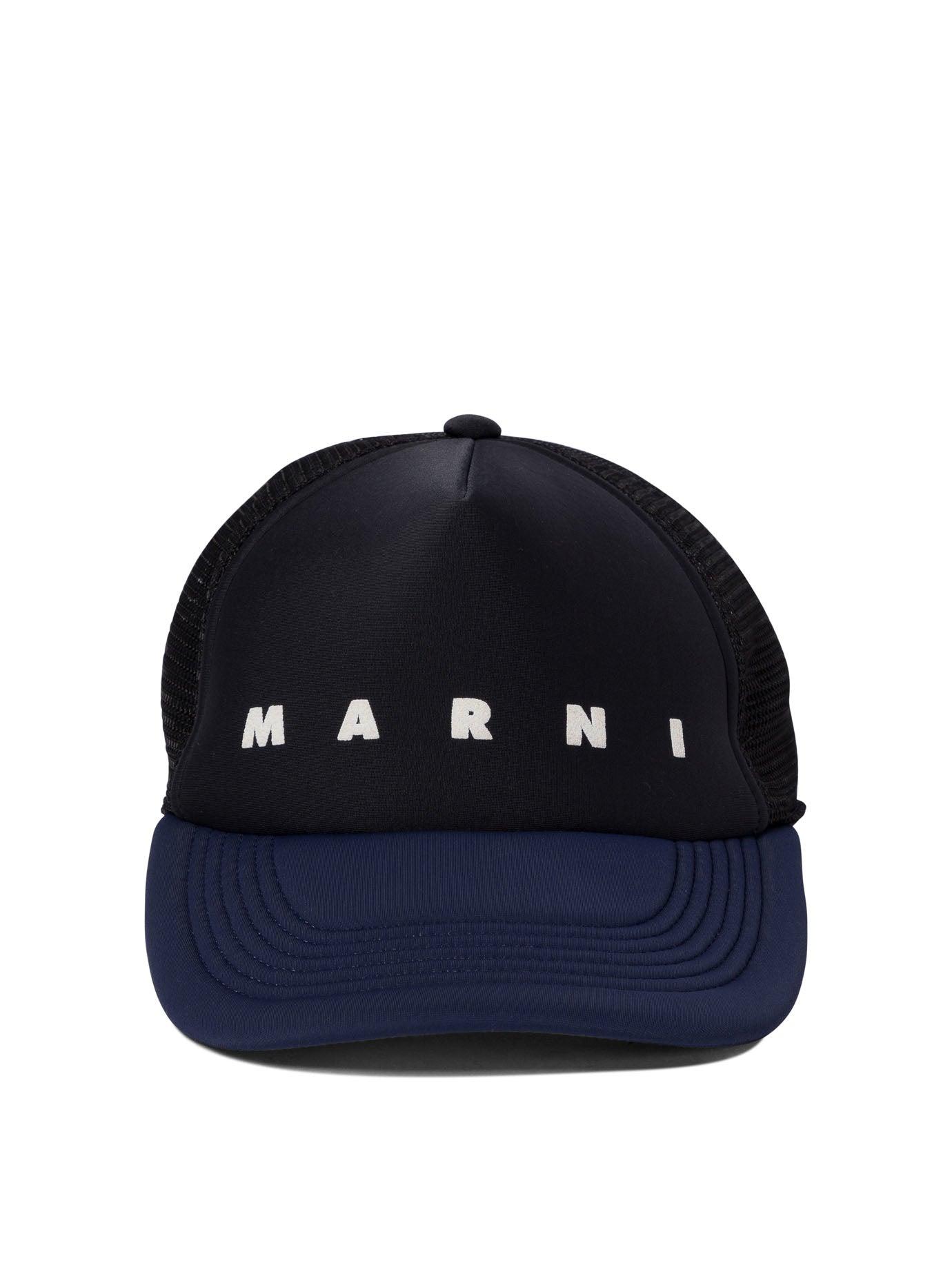 MARNI Stylish Mini Hat for Men - SS25 Collection - SleekGait