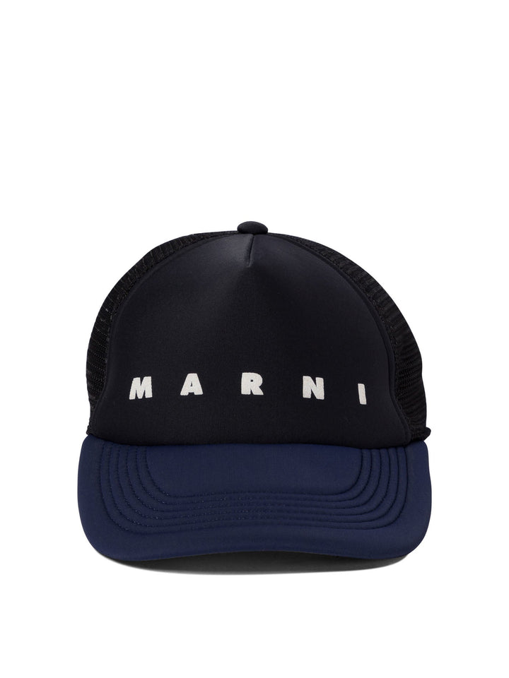 MARNI Stylish Mini Hat for Men - SS25 Collection