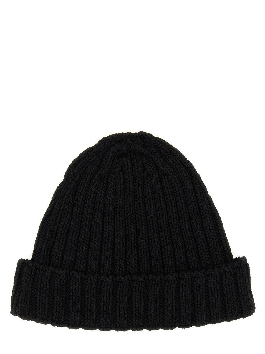 MARNI Logo Beanie Hat - SleekGait