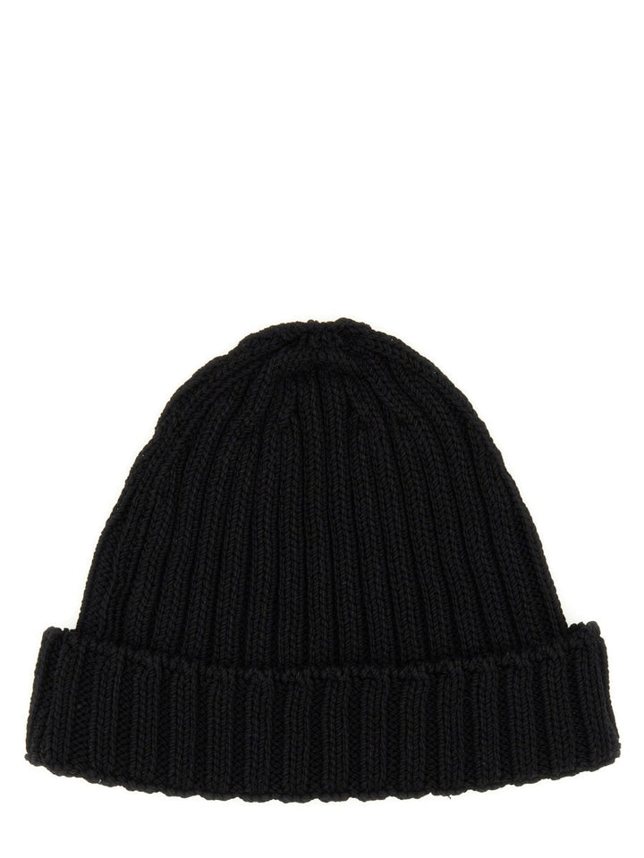 MARNI Logo Beanie Hat