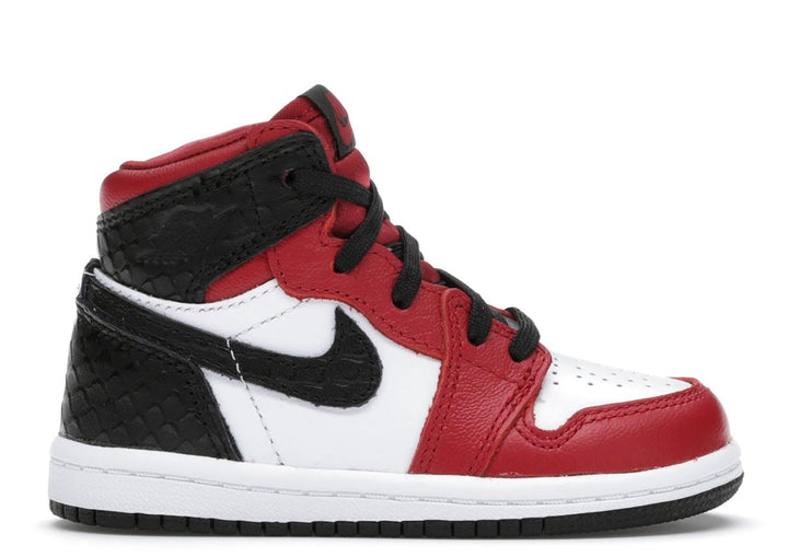 Air Jordan 1 Retro High OG TD/PS "Satin Snake Skin" - SleekGait