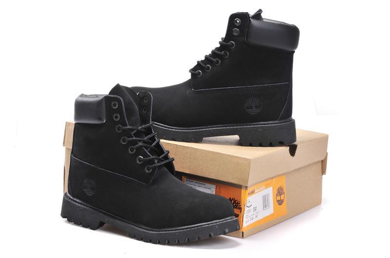 TIMBERLAND - BOOTS - SleekGait