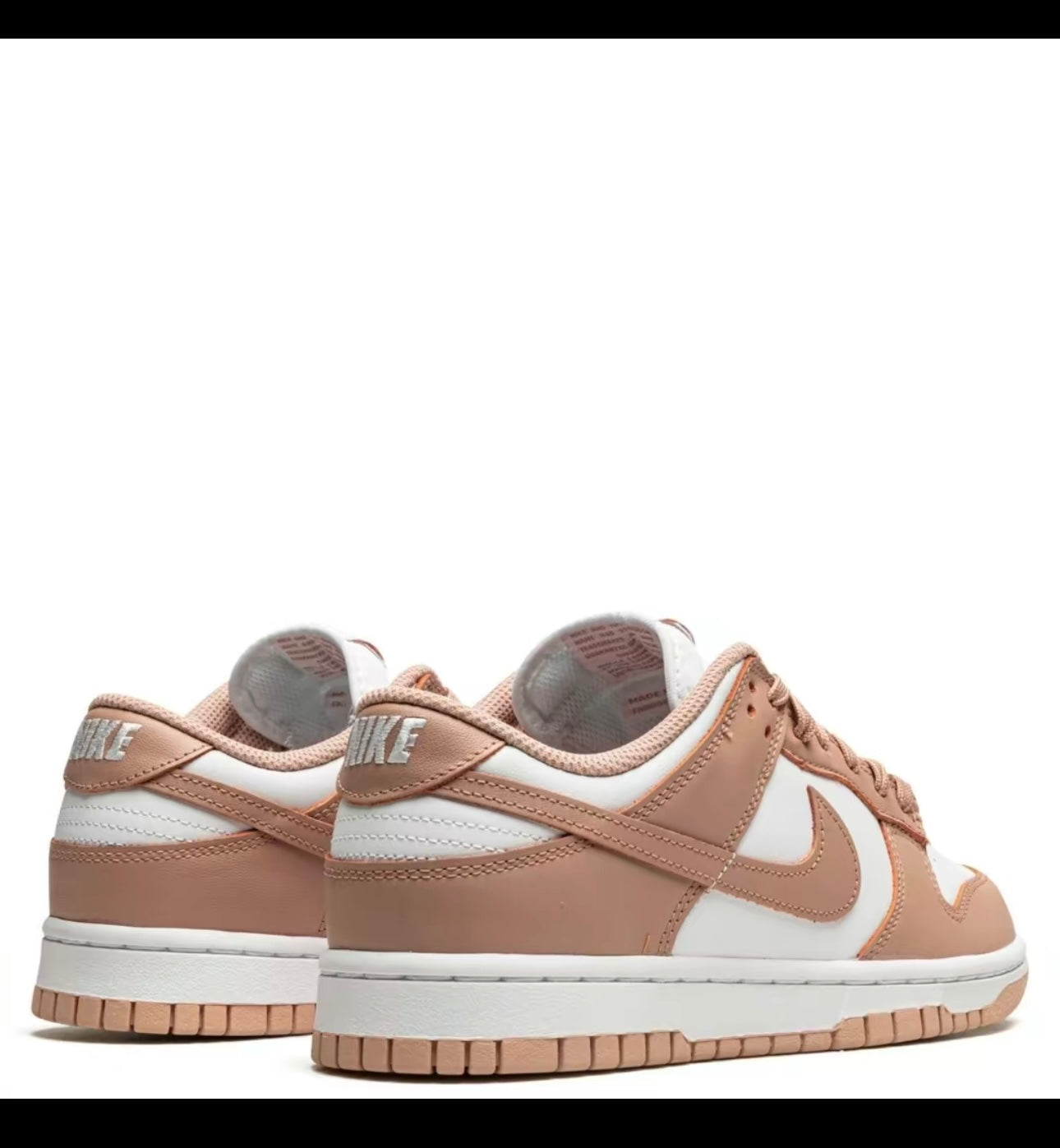 Nike Dunk Low Rose Whisper