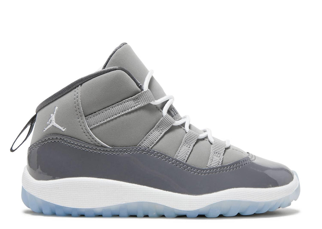 Air Jordan 11 Retro TD/PS 'Cool Grey' - SleekGait