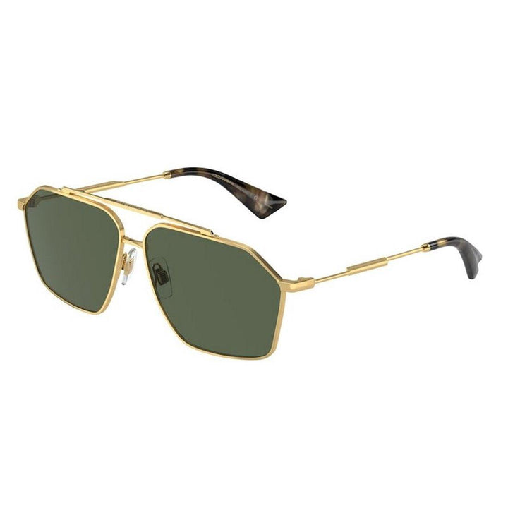 DOLCE & GABBANA DG2303 Premium Metal Sunglasses for Men - SleekGait