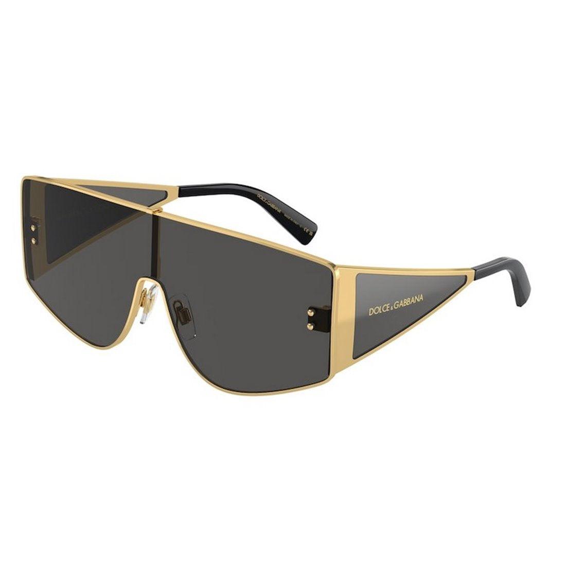 DOLCE & GABBANA Stylish Metal Sunglasses for Men - SleekGait