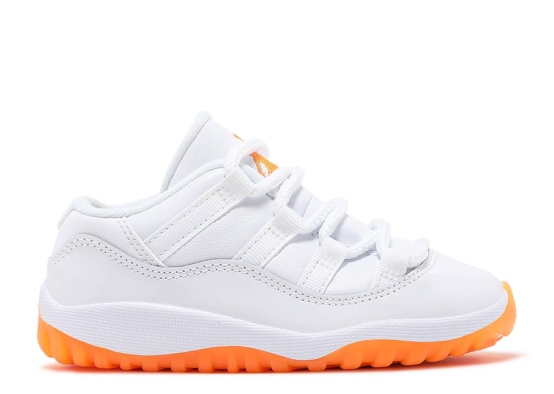 Air Jordan 11 Retro Low TD 'Bright Citrus' - SleekGait