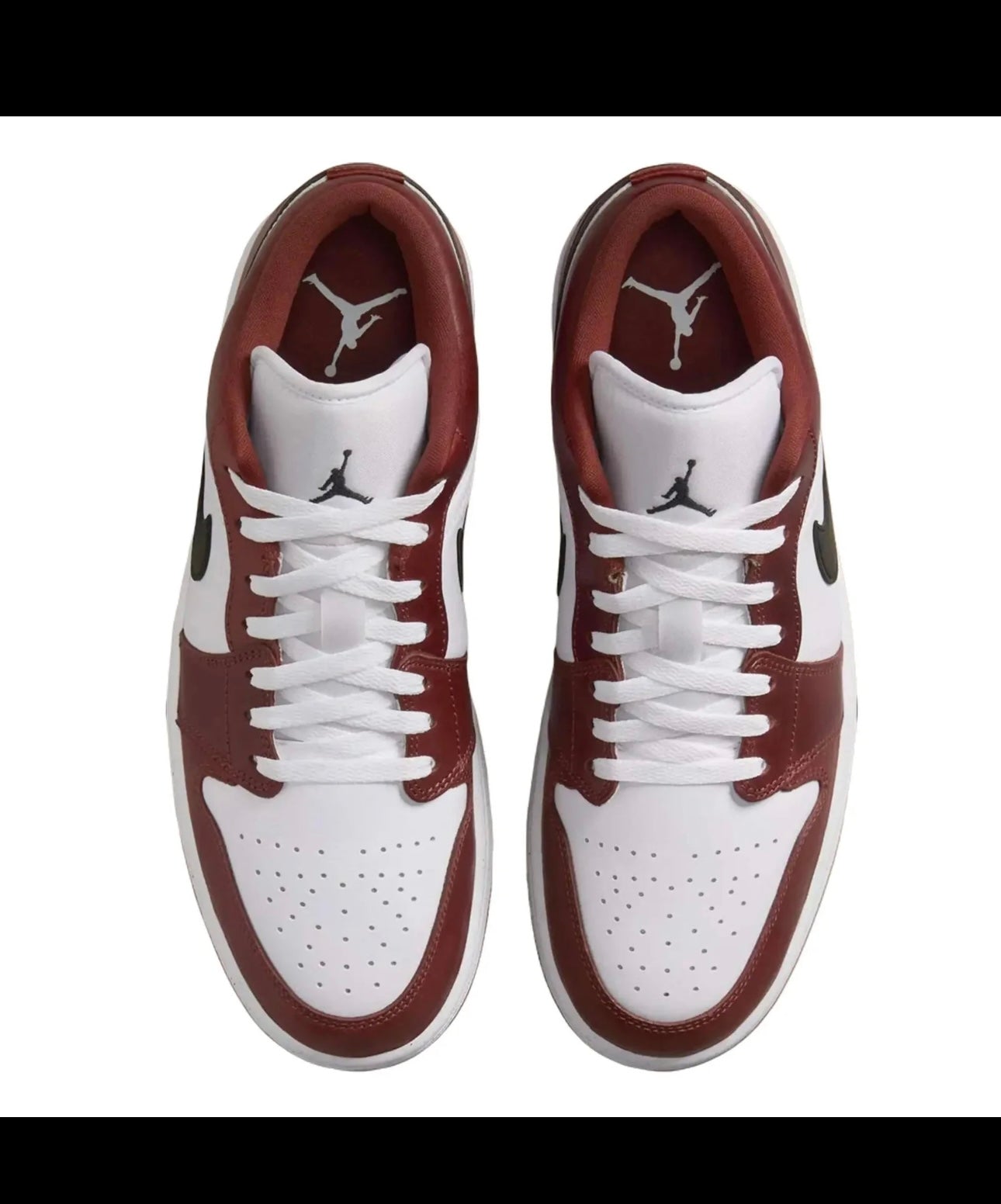 Nike Air Jordan 1 Low SE dark pony