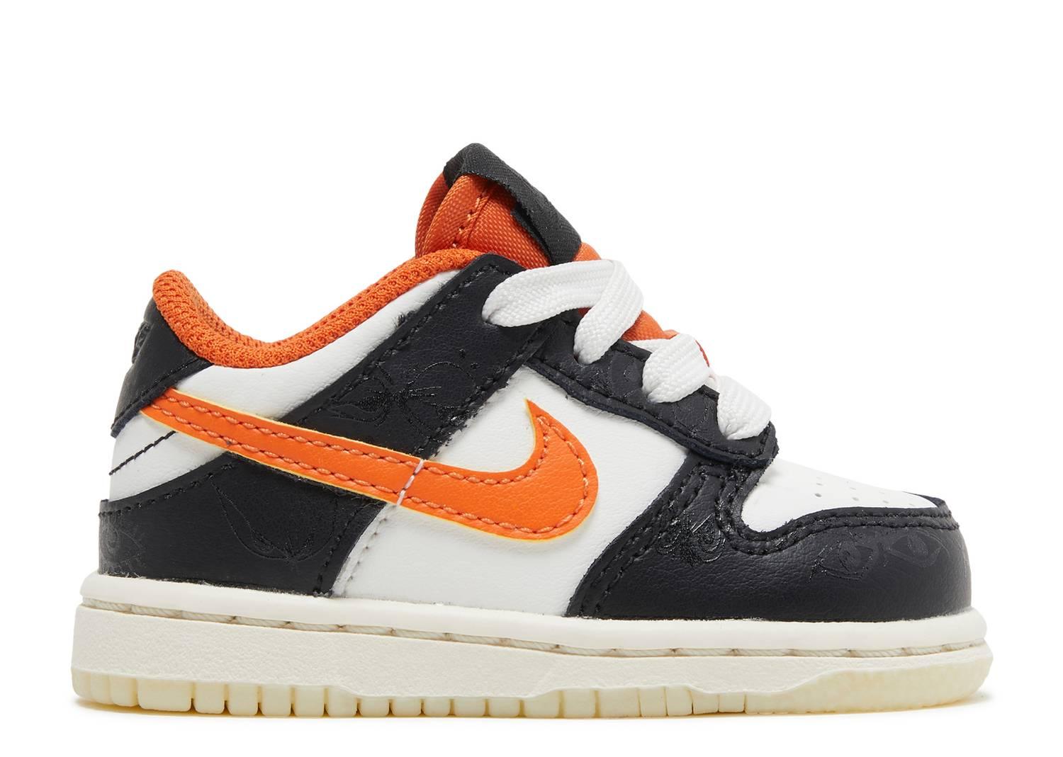 Nike Dunk Low TD/PS 'Halloween' - SleekGait