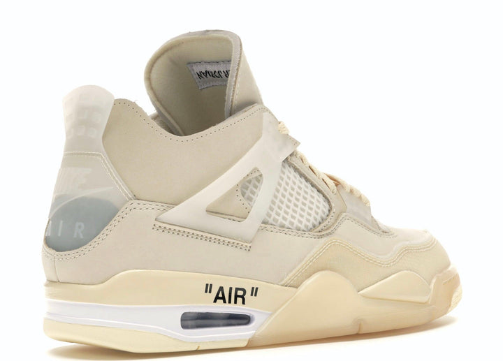 OFF-White X Wmns Air Jordan 4 "SP" - SleekGait