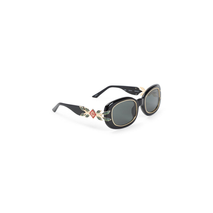 CASABLANCA Oval Mini Sunglasses - SleekGait