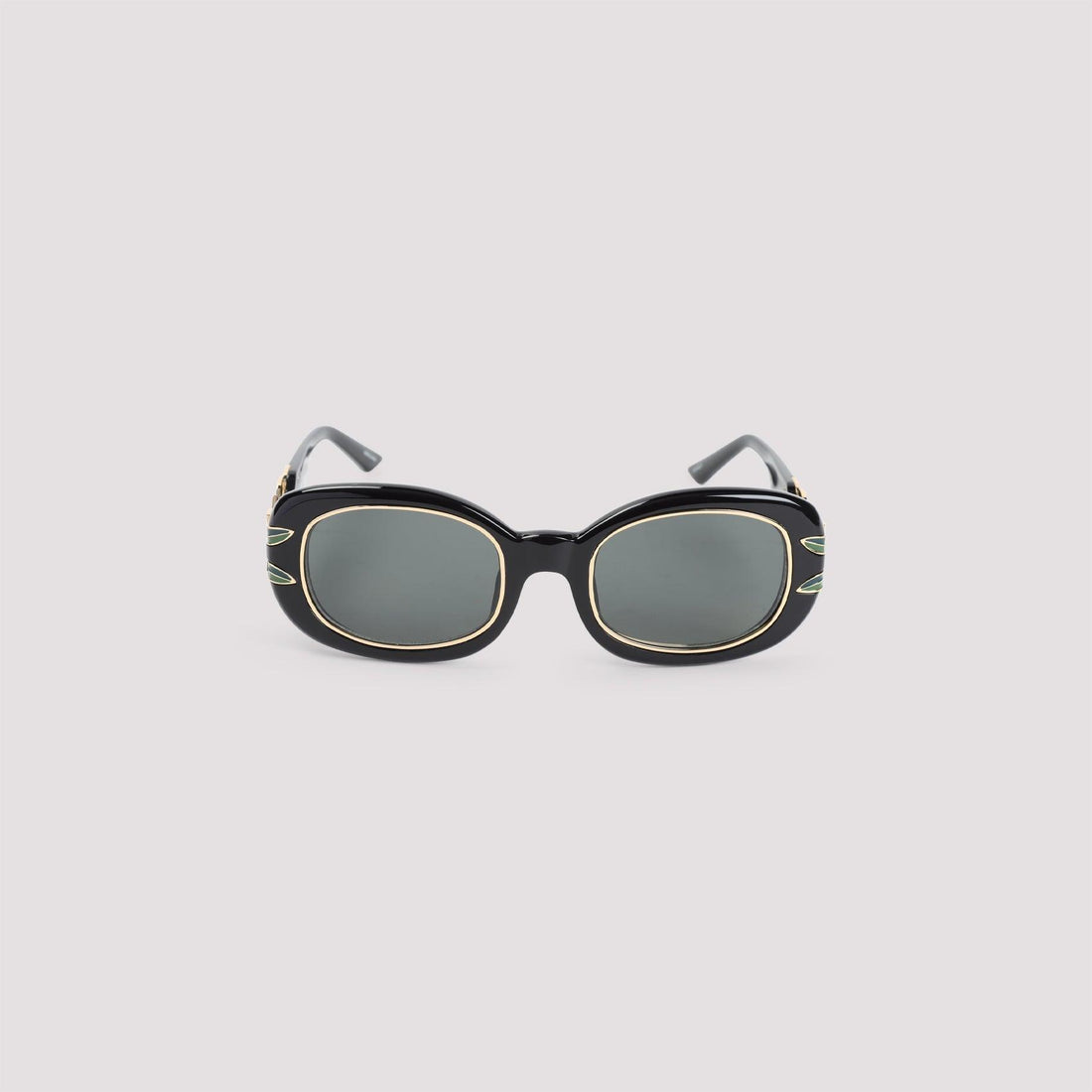 CASABLANCA Oval Mini Sunglasses - SleekGait