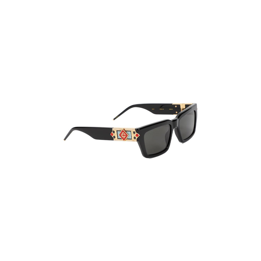 CASABLANCA Plaque Sunglasses for Men - FW24 Edition - SleekGait