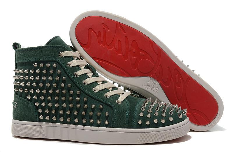 CHRISTIAN LOUBOUTIN - SNEAKER - SleekGait