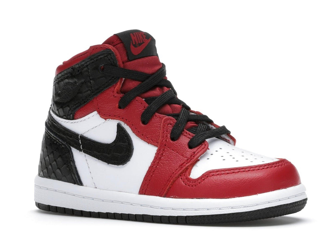 Air Jordan 1 Retro High OG TD/PS "Satin Snake Skin" - SleekGait