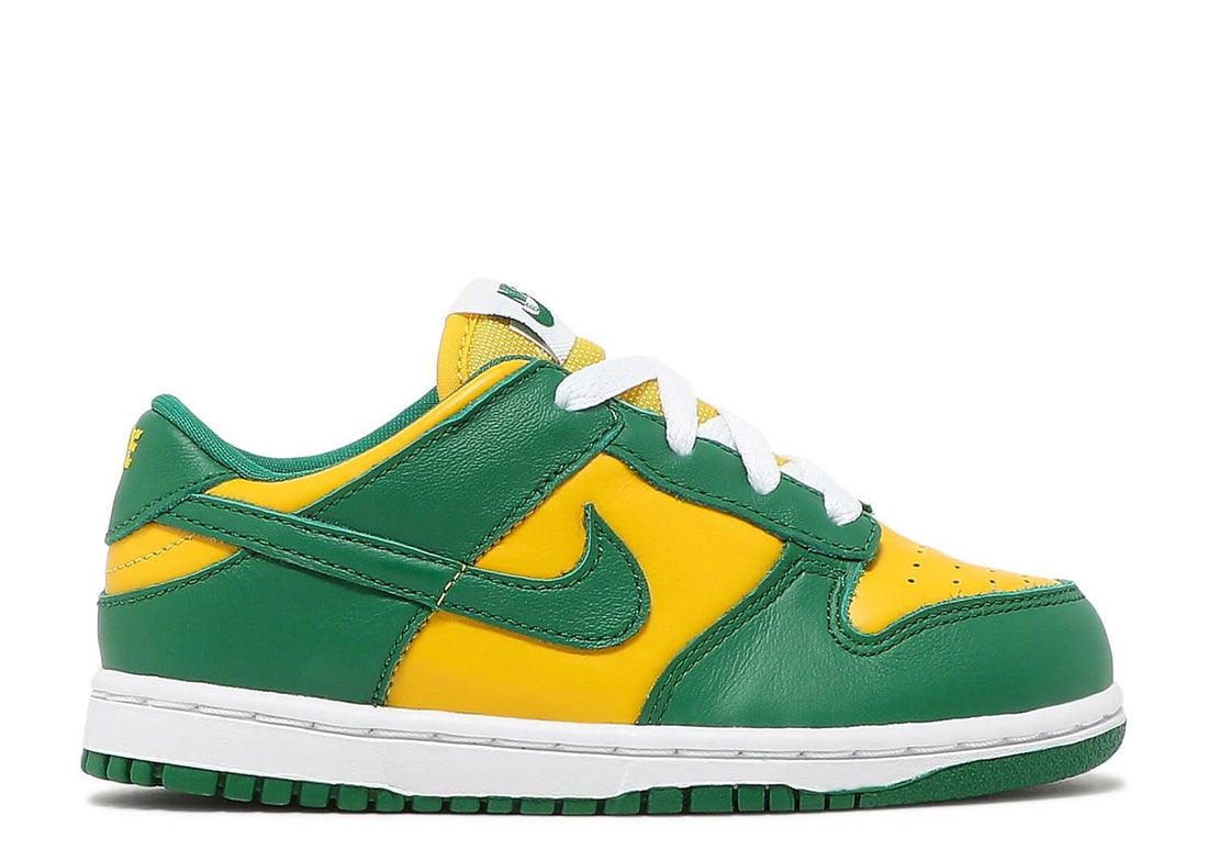 Nike Dunk Low TD/PS 'Brazil' - SleekGait