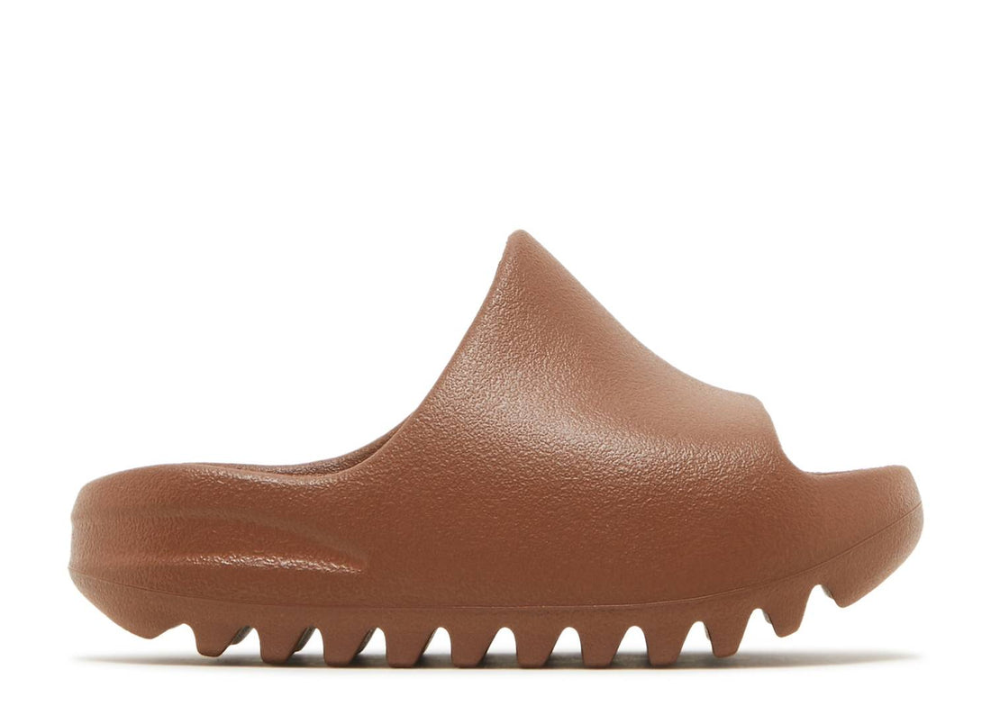 Yeezy Slides Kids 'Flax' - SleekGait