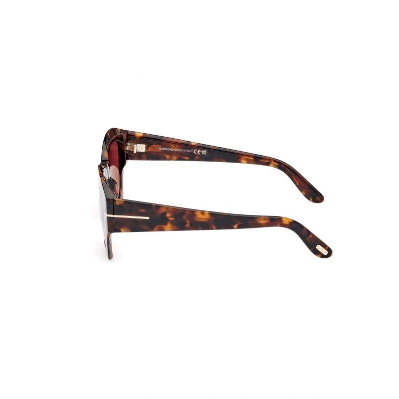 TOM FORD Guilliana Mini Acetate Sunglasses for Men - SleekGait