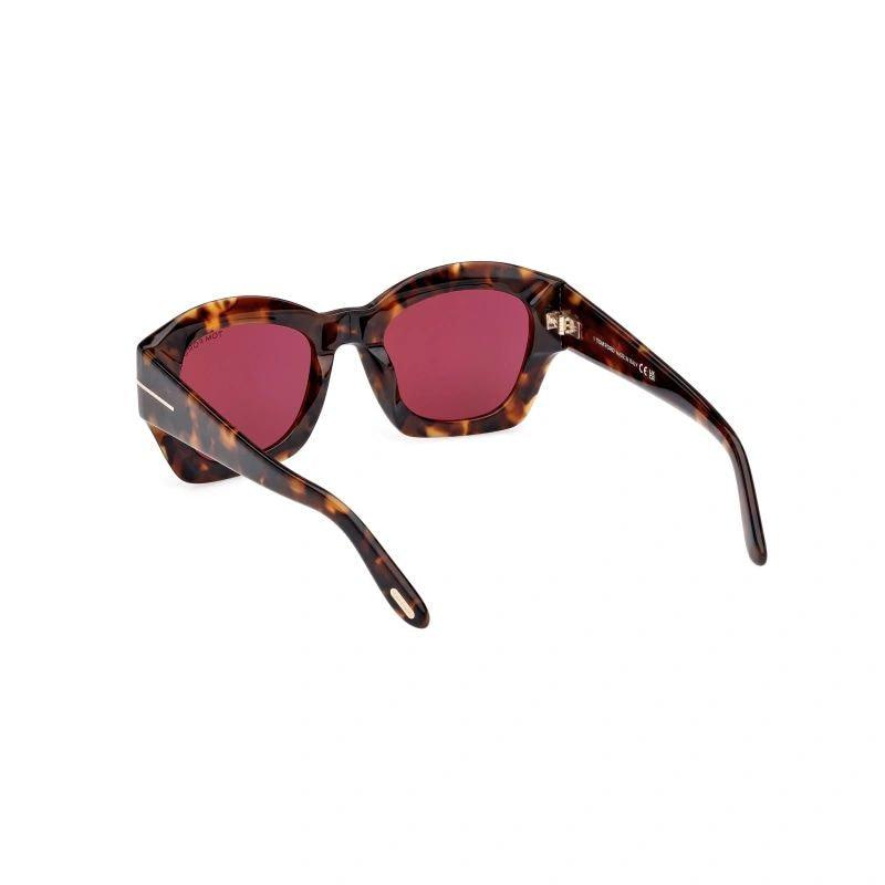 TOM FORD Guilliana Mini Acetate Sunglasses for Men - SleekGait