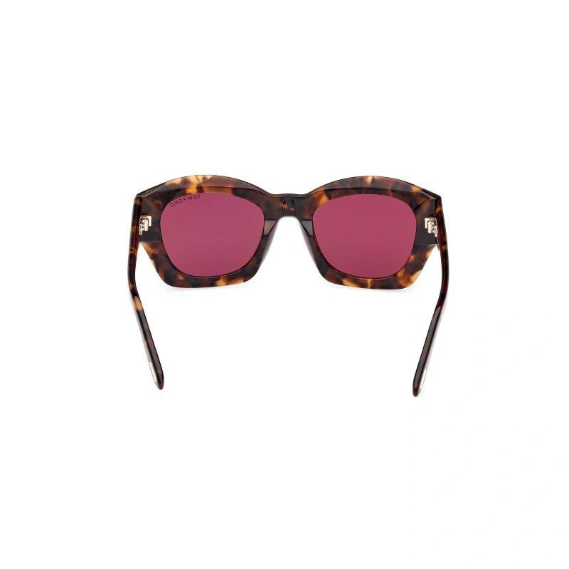 TOM FORD Guilliana Mini Acetate Sunglasses for Men - SleekGait