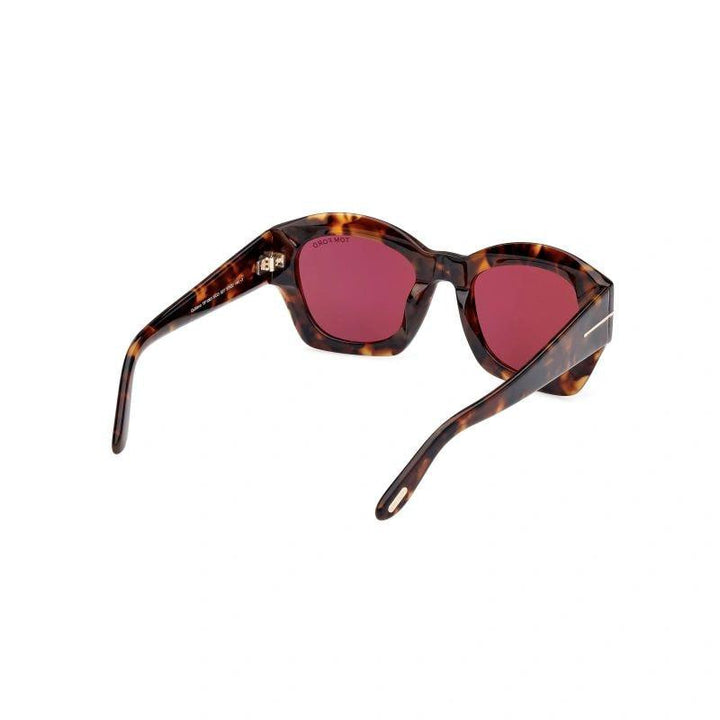 TOM FORD Guilliana Mini Acetate Sunglasses for Men - SleekGait