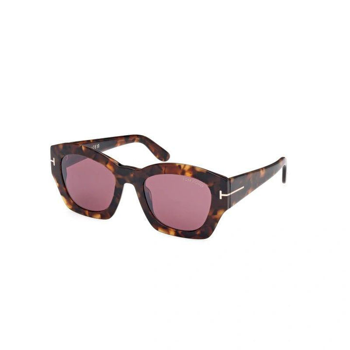 TOM FORD Guilliana Mini Acetate Sunglasses for Men - SleekGait