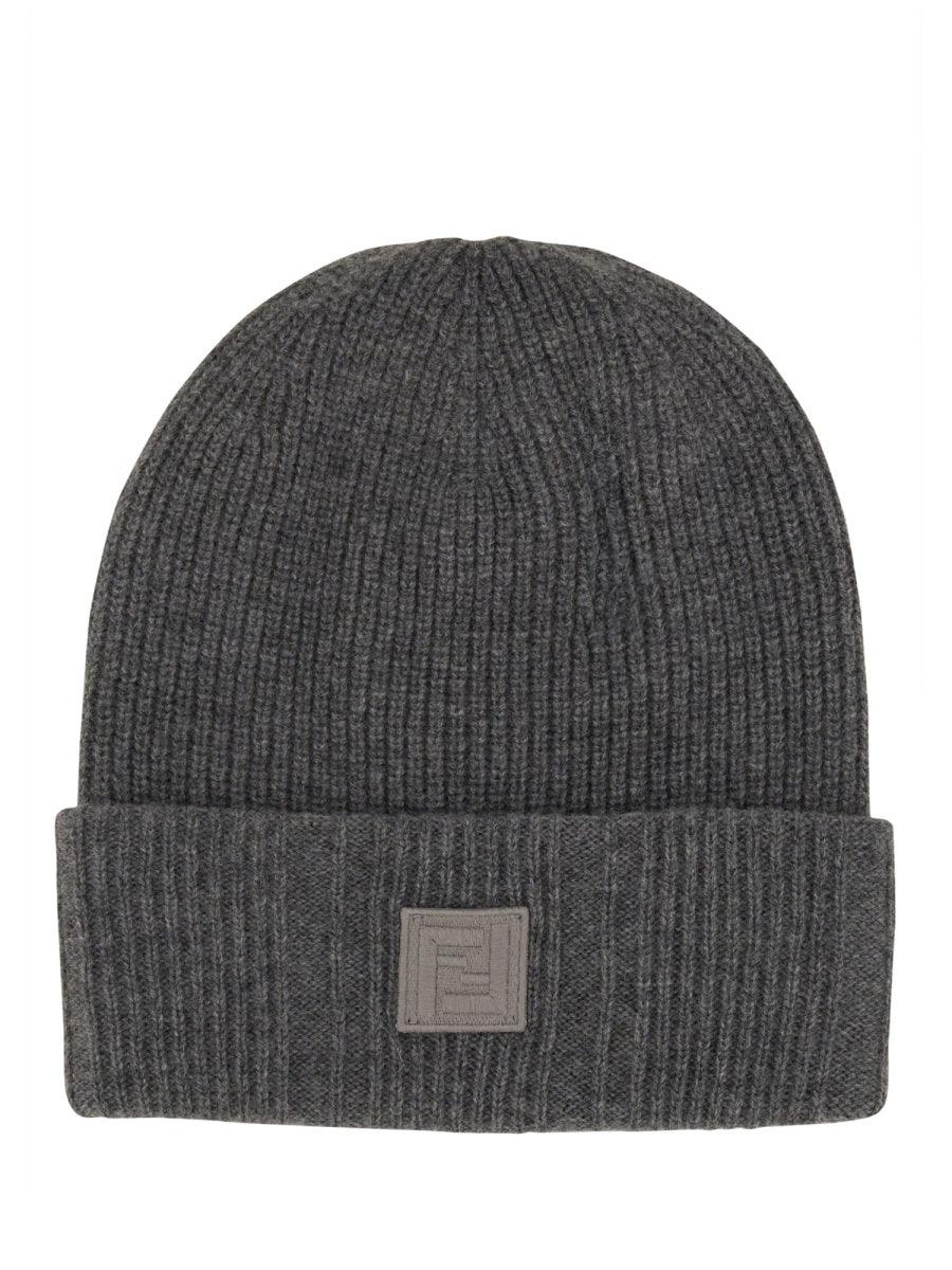 FENDI Luxury Logo Beanie Hat for Men - SleekGait