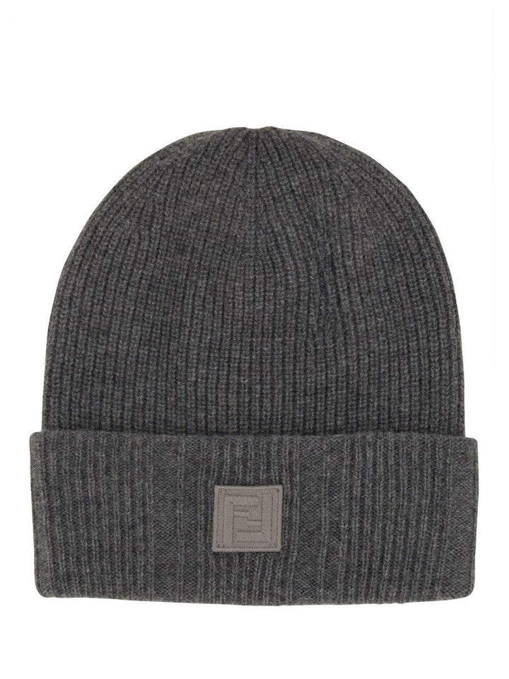 FENDI Luxury Logo Beanie Hat for Men - SleekGait