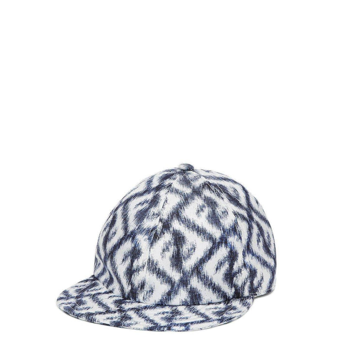 FENDI Baseball FF Silk Cap - SleekGait