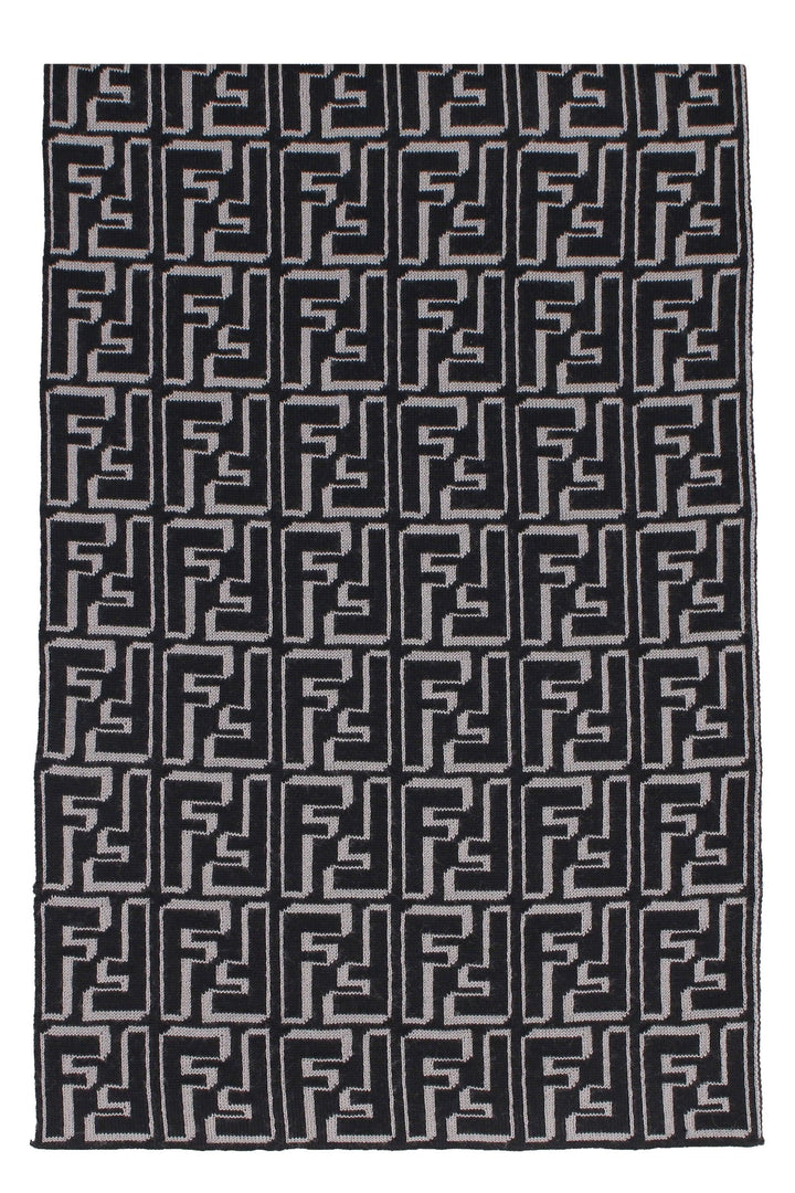 FENDI Stylish Scarf 30X180 for Men - SleekGait