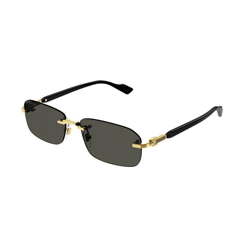 GUCCI Stylish Metal Sunglasses for Men - SleekGait