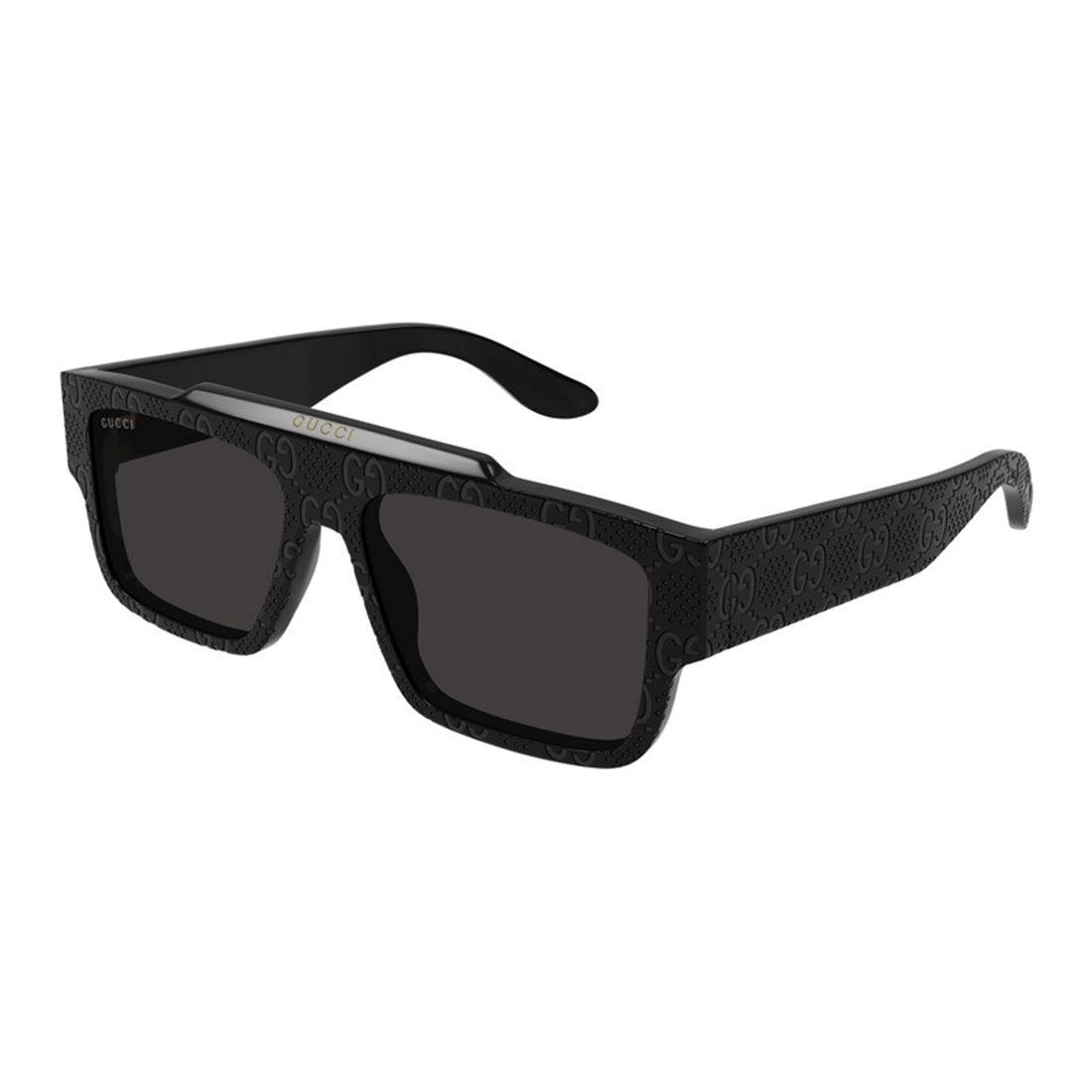 GUCCI Stylish Rectangle Sunglasses for Men - SleekGait