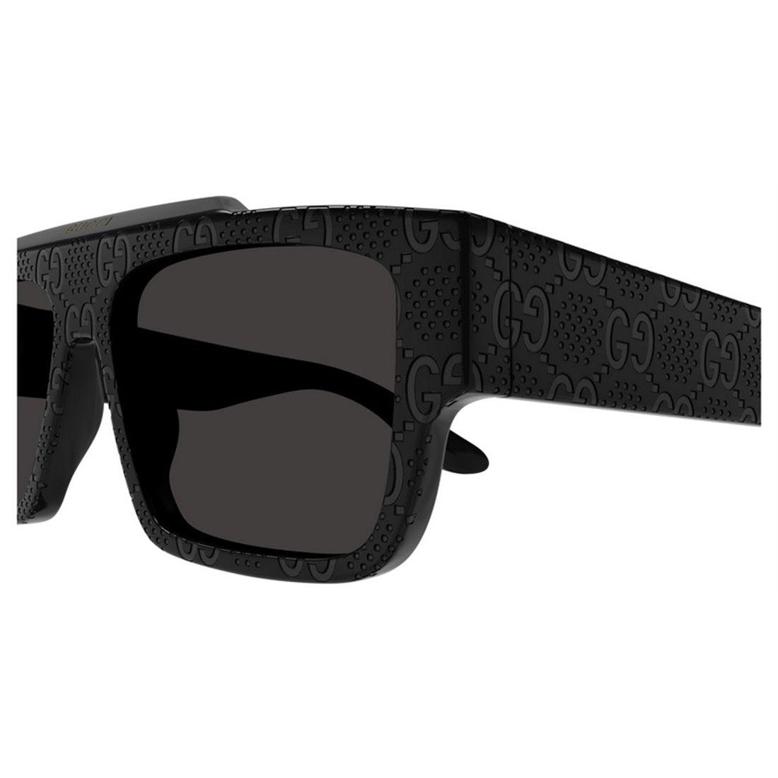 GUCCI Stylish Rectangle Sunglasses for Men - SleekGait