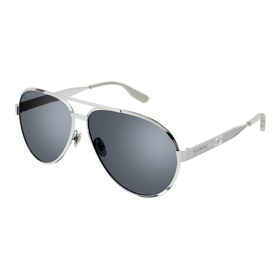 GUCCI Stylish Metal Sunglasses for Men - SleekGait