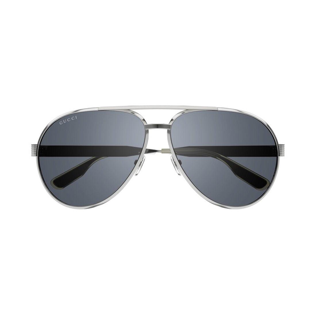 GUCCI Stylish Metal Sunglasses for Men - SleekGait