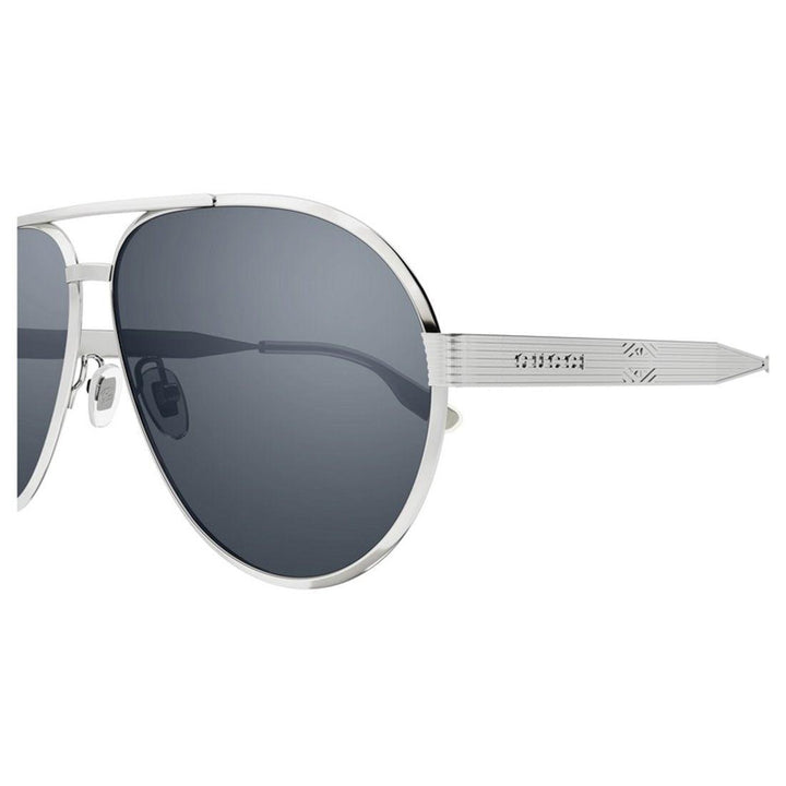 GUCCI Stylish Metal Sunglasses for Men - SleekGait